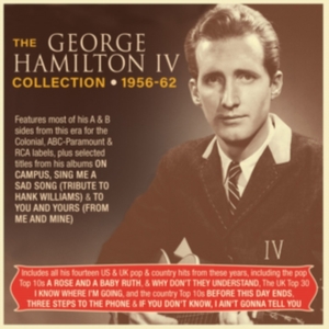 Hamilton Iv George - Collection 1956-62 i gruppen CD hos Bengans Skivbutik AB (3558621)