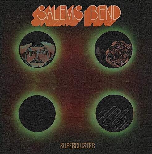Salem's Bend - Supercluster i gruppen CD / Toppselgere hos Bengans Skivbutik AB (3558630)