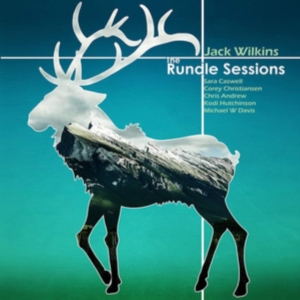 Wilkins Jack - Rundle Sessions i gruppen Annet /  hos Bengans Skivbutik AB (3558634)