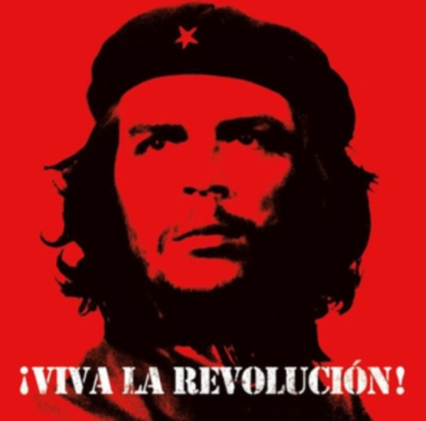 Viva La Revolucion - Viva La Revolucion i gruppen CD hos Bengans Skivbutik AB (3558668)
