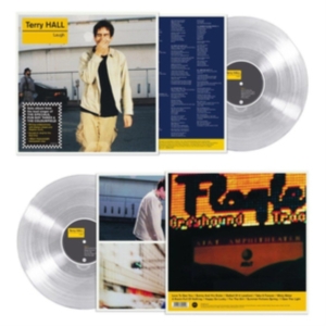 Hall Terry - Laugh (Ltd. Clear Vinyl) i gruppen VINYL hos Bengans Skivbutik AB (3558677)