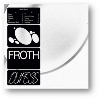 Froth - Duress i gruppen CD / Toppselgere hos Bengans Skivbutik AB (3558687)