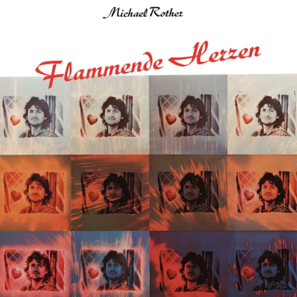 Rother Michael - Flammende Herzen i gruppen CD / Toppselgere hos Bengans Skivbutik AB (3558702)