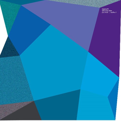 Elephant9 & Reine Fiske - Psychedelic Backfire Ii i gruppen VINYL / Jazz/Blues hos Bengans Skivbutik AB (3558712)