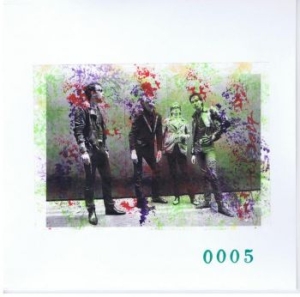 Rings The - I Wanna Be Free (Punk Art Ltd Ed) i gruppen VINYL hos Bengans Skivbutik AB (3559578)