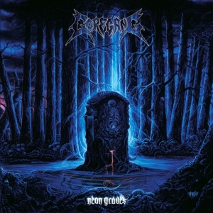 Goregäng - Neon Graves i gruppen VINYL hos Bengans Skivbutik AB (3559581)