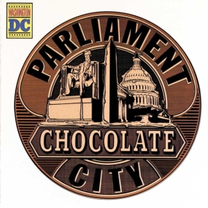 Parliament - Chocolate City (Ltd 150 gr Vinyl) i gruppen VINYL hos Bengans Skivbutik AB (3559590)