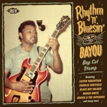 Various Artists - Rhythm'n'bluesin' By The Bayou:Bop i gruppen CD / Toppselgere hos Bengans Skivbutik AB (3559608)
