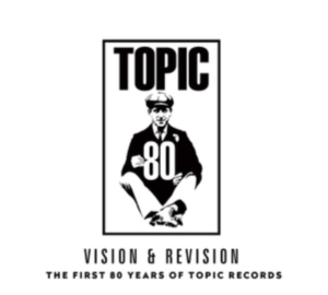Blandade Artister - Vision & RevisionFirst 80 Years Of i gruppen VINYL hos Bengans Skivbutik AB (3559632)