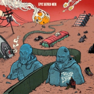 Epic Beard Men - This Was Supposed To Be Fun i gruppen CD hos Bengans Skivbutik AB (3559657)