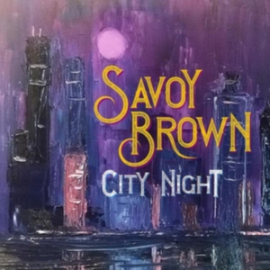 Savoy Brown - City Night i gruppen CD hos Bengans Skivbutik AB (3559663)