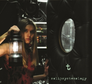 T - Solipsystemology i gruppen CD hos Bengans Skivbutik AB (3559702)