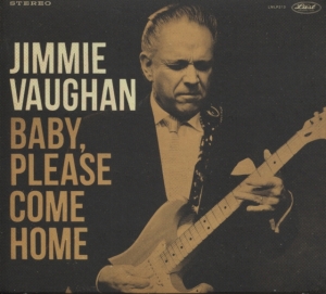 Vaughan Jimmie - Baby, Please Come Home i gruppen CD hos Bengans Skivbutik AB (3559705)