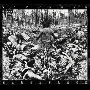 71Tonman - Earthwreck i gruppen CD hos Bengans Skivbutik AB (3559728)