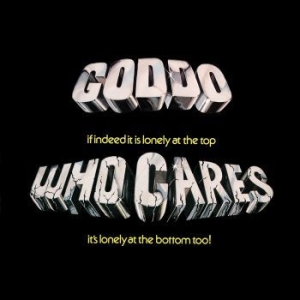 Goddo - Who Cares (+ 11 Bonus Tracks) i gruppen CD hos Bengans Skivbutik AB (3559736)