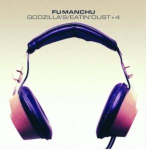 Fu Manchu - Godzillaæs/Eatinæ Dust +4 i gruppen Minishops / Fu Manchu hos Bengans Skivbutik AB (3559753)