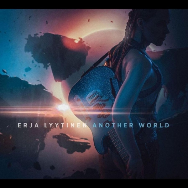 Lyytinen Erja - Another World i gruppen CD / Pop hos Bengans Skivbutik AB (3560815)