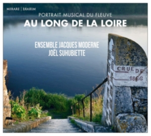Ensemble Jacques Moderne - Au Long De La Loire i gruppen CD hos Bengans Skivbutik AB (3560845)