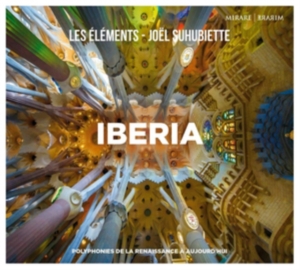 Les Elements - Iberia i gruppen CD hos Bengans Skivbutik AB (3560848)