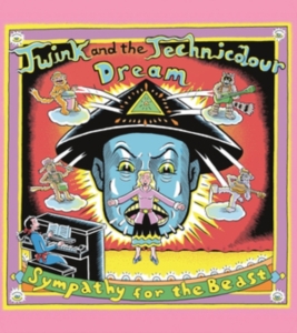 Twink & The Technocolour Dream - Sympathy For The Beast i gruppen VINYL hos Bengans Skivbutik AB (3561741)