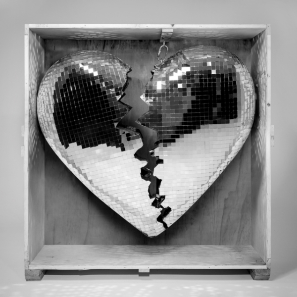 Ronson Mark - Late Night Feelings i gruppen CD / Pop hos Bengans Skivbutik AB (3561755)