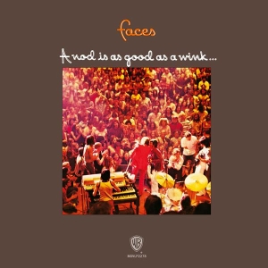 Faces - A Nod Is As Good As A Wink... To A Blind Horse i gruppen VI TIPSER / Klassiska lablar / Music On Vinyl hos Bengans Skivbutik AB (3564010)