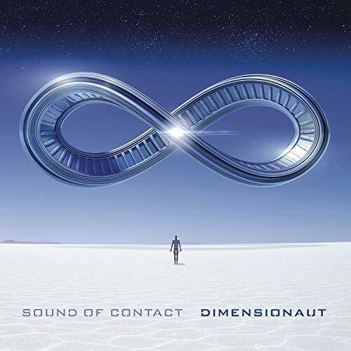 Sound Of Contact - Dimensionaut -Lp+Cd- i gruppen VINYL / Rock hos Bengans Skivbutik AB (3565310)