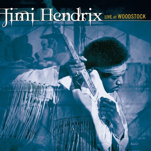 Jimi Hendrix - Live At Woodstock i gruppen CD / Pop hos Bengans Skivbutik AB (3565311)