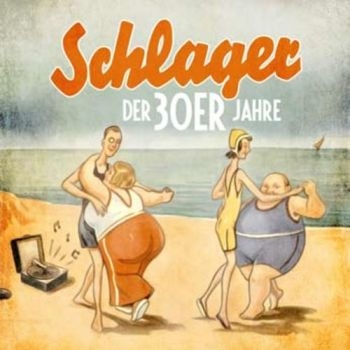 Various Artists - Schlager Der 30Er Jahre i gruppen VINYL / Toppselgere hos Bengans Skivbutik AB (3565338)