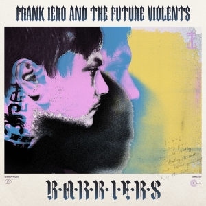 Frank And The Patience Iero - Barriers i gruppen CD hos Bengans Skivbutik AB (3565354)