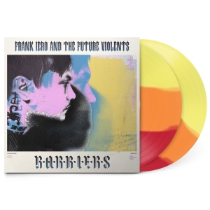 Frank And The Patience Iero - Barriers i gruppen Annet /  hos Bengans Skivbutik AB (3565356)