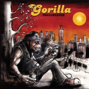 Gorilla - Treecreeper - Lt.Ed. i gruppen VINYL hos Bengans Skivbutik AB (3565372)