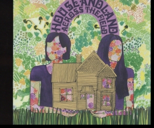 House And Land - Across The Field i gruppen CD hos Bengans Skivbutik AB (3565379)