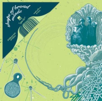 Shape Of Broad Minds - Opr8r i gruppen CD / Toppselgere hos Bengans Skivbutik AB (3565417)