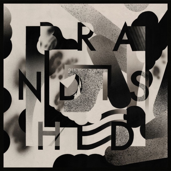 Wertheimer - Brandished E.P. i gruppen VINYL / Dans/Techno hos Bengans Skivbutik AB (3565433)