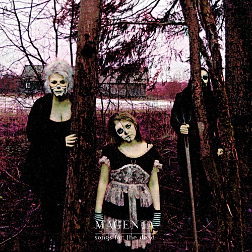 Magenta - Songs For The Dead i gruppen VINYL / Rock hos Bengans Skivbutik AB (3565471)