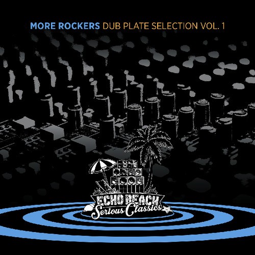 More Rockers - Dub-Plate Selection 1 i gruppen CD / Dans/Techno hos Bengans Skivbutik AB (3565483)