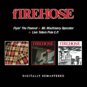 Firehouse - Flyin' The Flannel/Mr.Machinery Op. i gruppen CD hos Bengans Skivbutik AB (3565499)