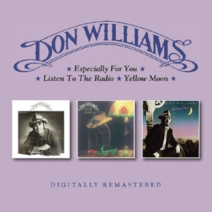 Williams Don - Especially For You/Listen To The Ra i gruppen CD hos Bengans Skivbutik AB (3565502)