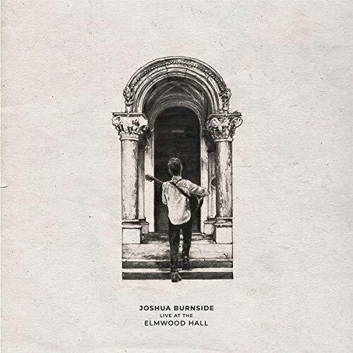 Burnside Joshua - Live At The Elmwood Hall i gruppen VINYL / Rock hos Bengans Skivbutik AB (3565507)