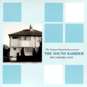 Sound Barrier - Suburbia Suite i gruppen CD hos Bengans Skivbutik AB (3565512)