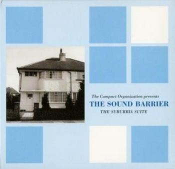 The Sound Barrier - Suburbia Suite i gruppen CD / Pop hos Bengans Skivbutik AB (3565512)