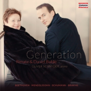 Various Composers - Generation i gruppen CD hos Bengans Skivbutik AB (3566058)