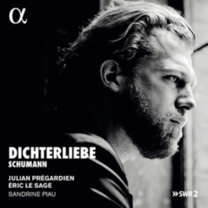 Schumann Robert - Dichterliebe i gruppen CD hos Bengans Skivbutik AB (3566061)