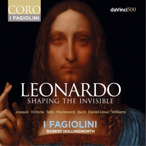 Various - Leonardo: Shaping The Invisible i gruppen CD hos Bengans Skivbutik AB (3566065)