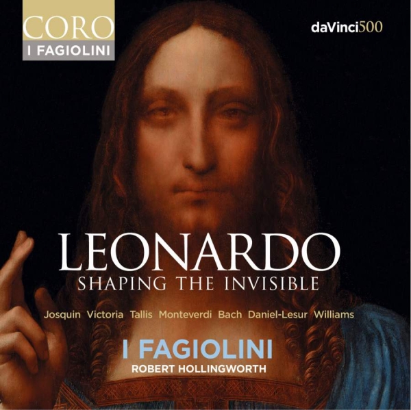 Various - Leonardo: Shaping The Invisible i gruppen CD hos Bengans Skivbutik AB (3566065)