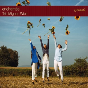 Various - Enchantée i gruppen CD hos Bengans Skivbutik AB (3566070)