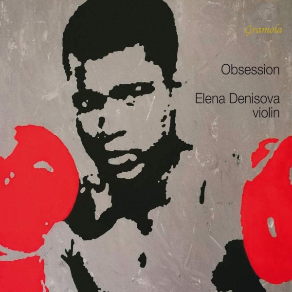 Various - Obsession i gruppen CD hos Bengans Skivbutik AB (3566071)