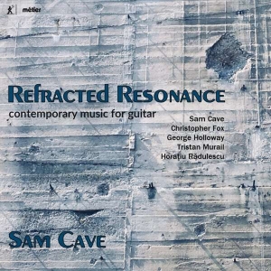 Various - Refracted Resonance - Contemporary i gruppen CD hos Bengans Skivbutik AB (3566073)