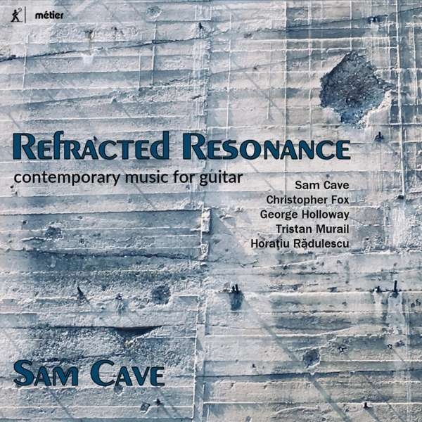 Various - Refracted Resonance - Contemporary i gruppen CD / Toppselgere hos Bengans Skivbutik AB (3566073)